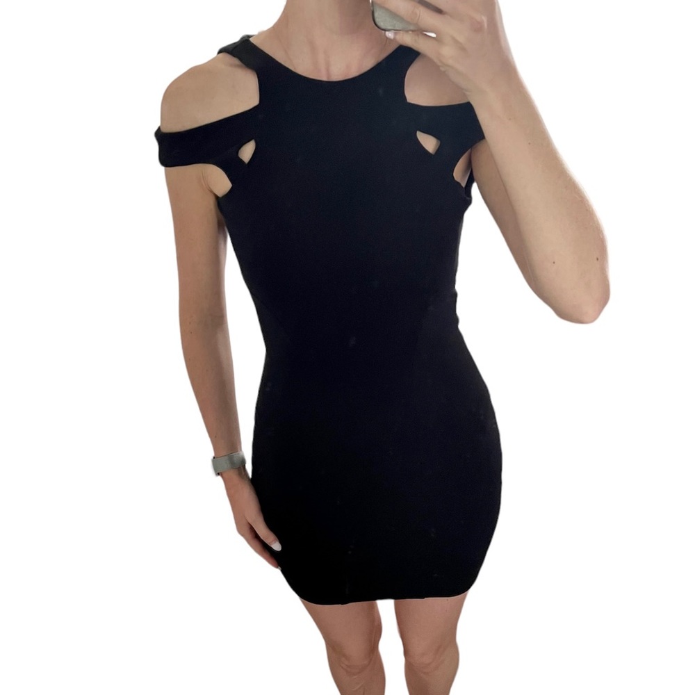 ALI & JAY XS Little Black Dress